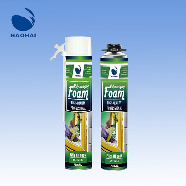 DIY Foam Sealing Made Easy - Fix Holes and Gaps in No Time