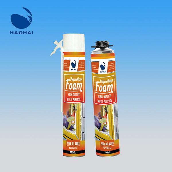 Common applications of PU foam filling in construction and renovation projects