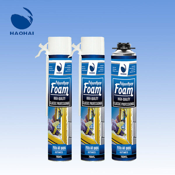 The eco-friendly advantages of using low expansion expanding foam for insulation purposes