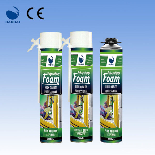 Transform your DIY projects with foam and fill products