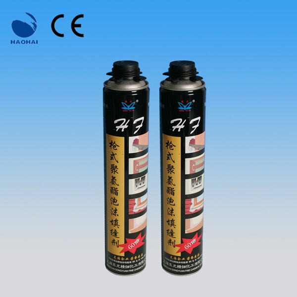 Cómo aplicar correctamente la espuma de relleno de PU para obtener la máxima eficacia