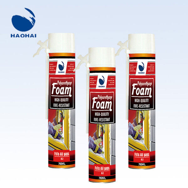 Why polyurethane foam spray adhesive is a popular choice
