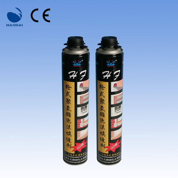 Enjoy Some Peace and Quiet with Expandable Foam Sound Insulation