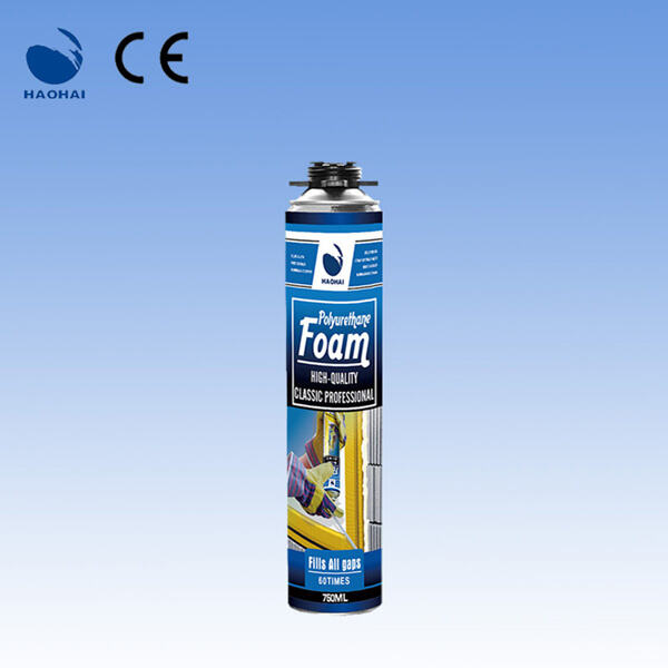 Transform Your Home with High Expanding Foam Insulation Technology