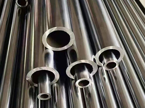 Application Case of Stainless Steel Products in the Company: Excellent Quality Shining Overseas Major Projects