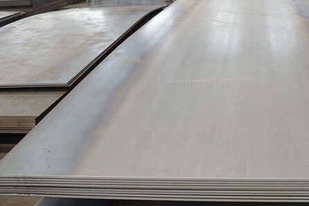 The company's carbon steel has excellent quality and achieved new heights in foreign trade exports