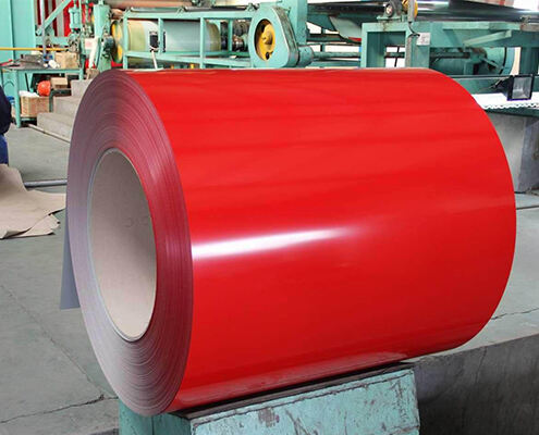 Excellent quality creates brilliance, and our zhongxiang steel company's exports of color coated steel and carbon steel continue to lead the way in foreign trade