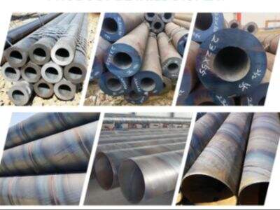 Zhonggong carbon steel pipe: classic and durable, quality guaranteed, sold well in many countries around the world