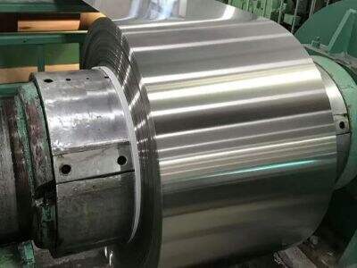 Zhonggong stainless steel coil: flexible and versatile, easily responding to various construction and corporate needs