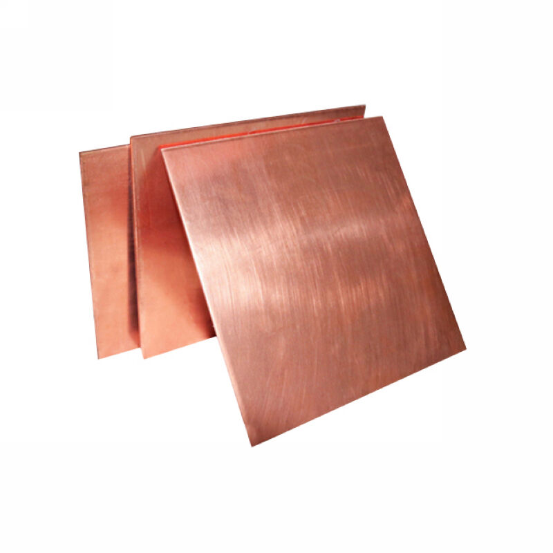 Copper plate sheet