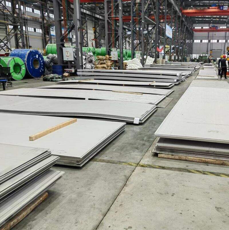 Stainless steel plate/sheet