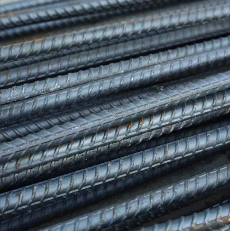 Ease of use: Rebar steel