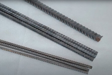 Steel reinforcement video