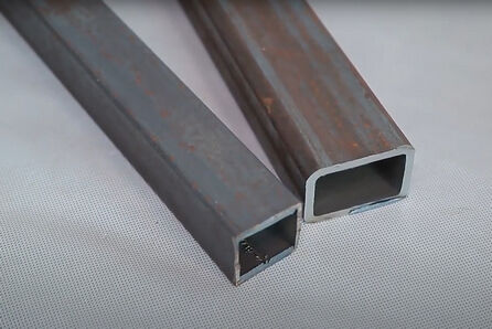 Carbon steel video