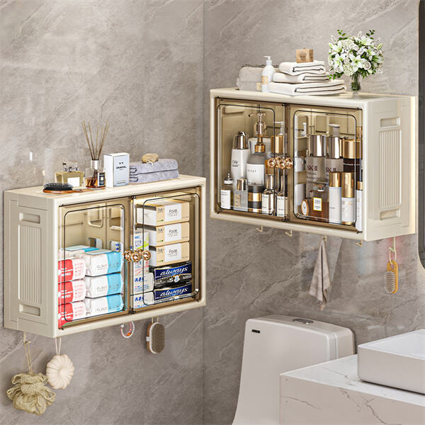 A Wall Cabine