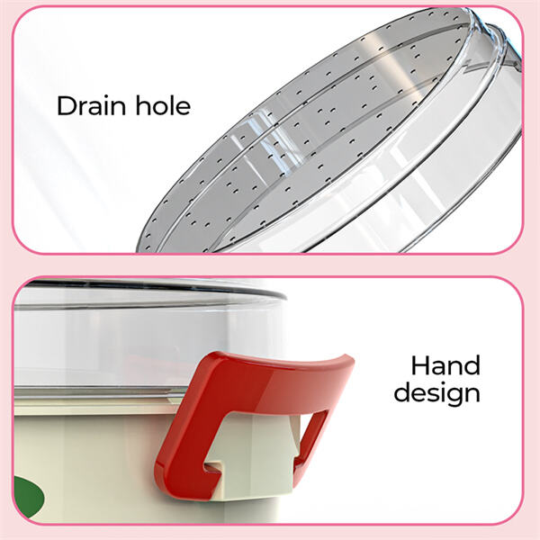 The Benefits of Using Glass or Stainless Steel for Food Storage