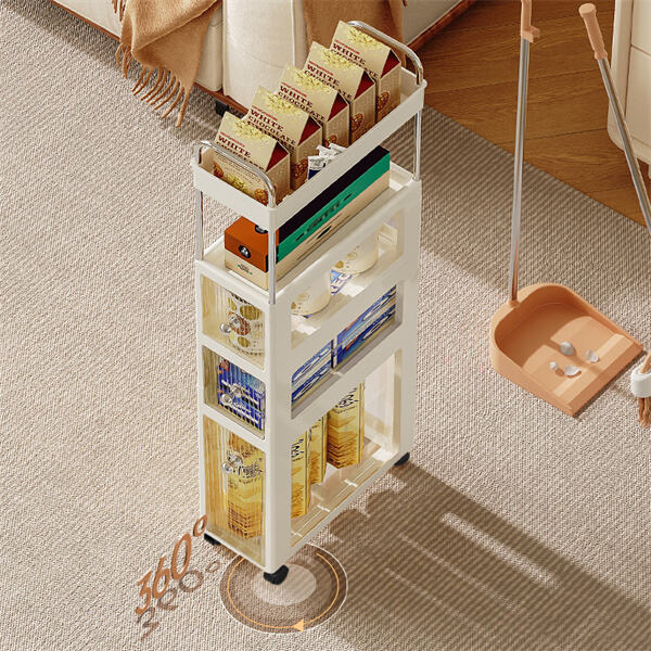 Transform Your Kitchen into a Chef's Dream with Kitchen Trolleys