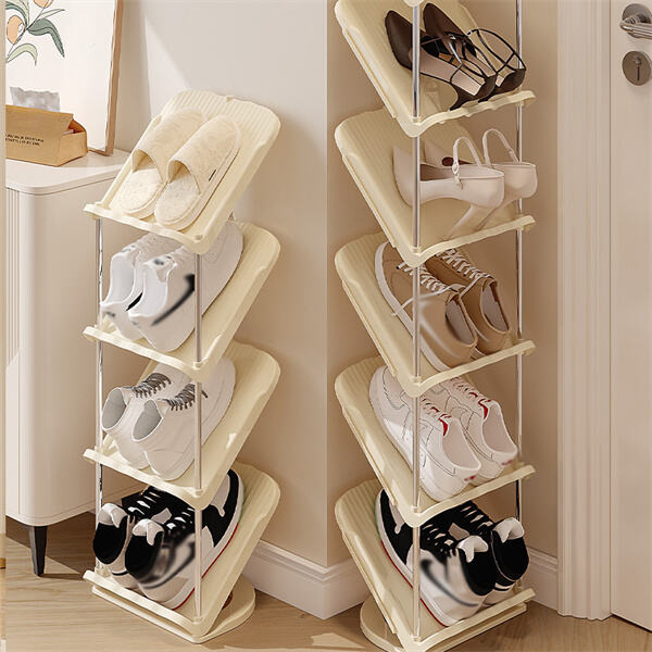 Shoe Organizers Fit Any Living Space