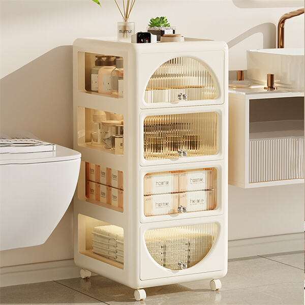 Upgrade Your Bathroom Storage with a Wall-Mounted Cabine