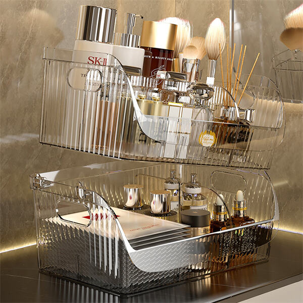Solutions d'organiseurs de salle de bain