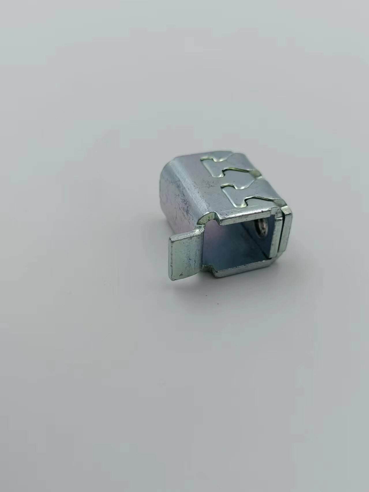 Manufacturer-Supplied Zinc Wiring Terminals for Electrical Meters Pressure Frame Connectors and Terminals for Meters supplier