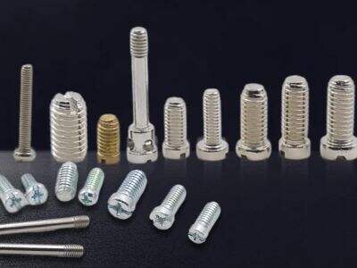 Best 6 High quality precision self tapping allen head screws