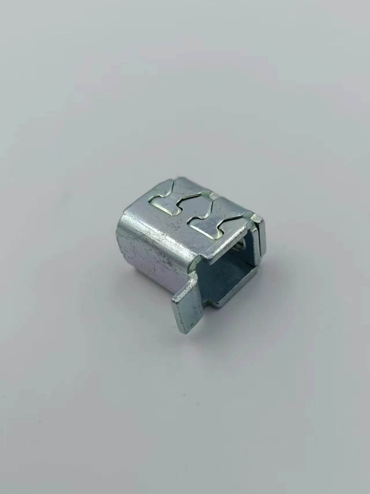 Manufacturer-Supplied Zinc Wiring Terminals for Electrical Meters Pressure Frame Connectors and Terminals for Meters factory