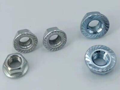 BEST 10 High quality pressure riveted nuts for industry.