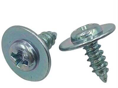 TOP 5 Customized various sealing screws for the meter industry