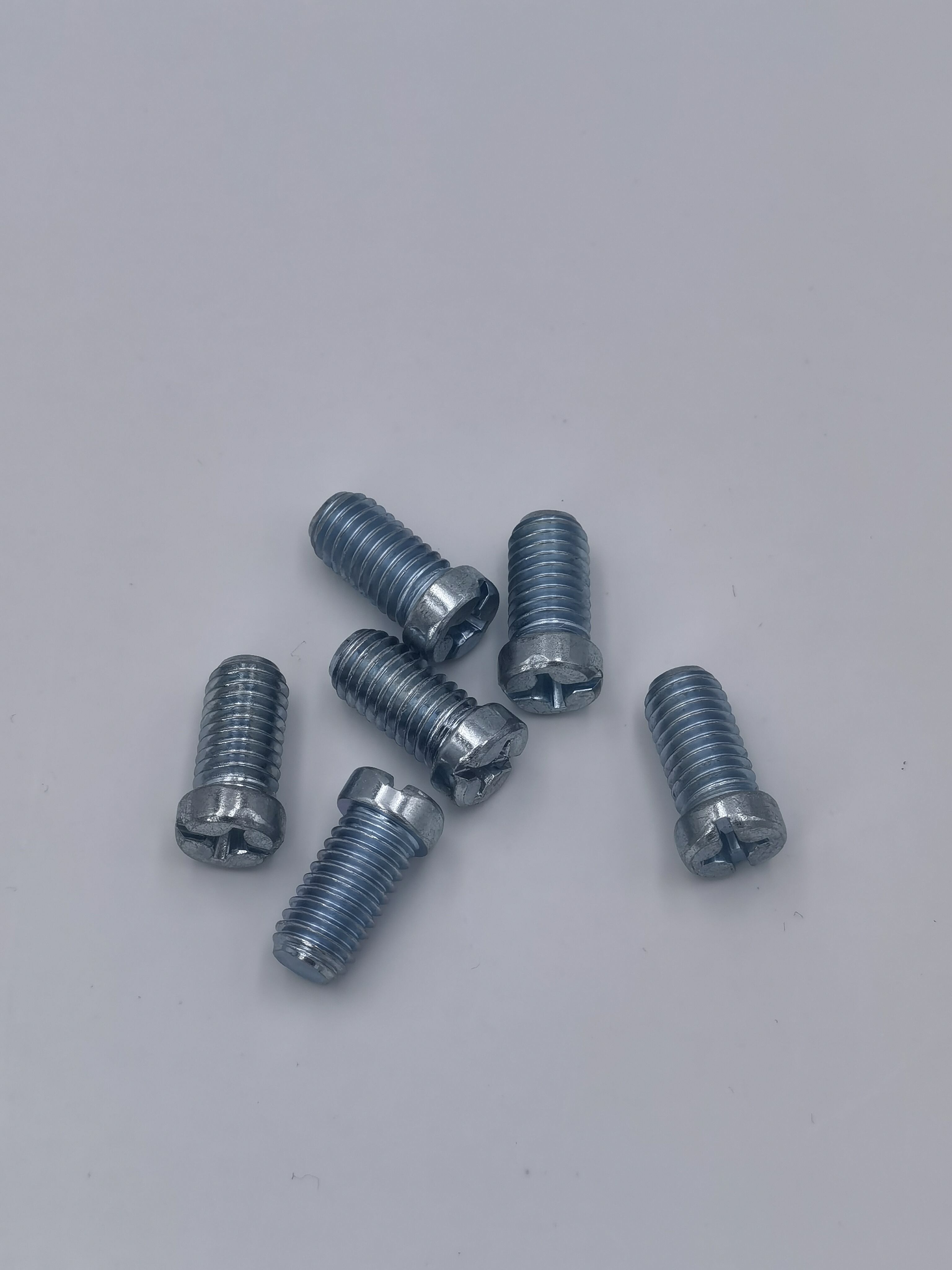 Factory Price fasteners thread stud screws high tensile  foundation anchor  rod bolts with nuts supplier