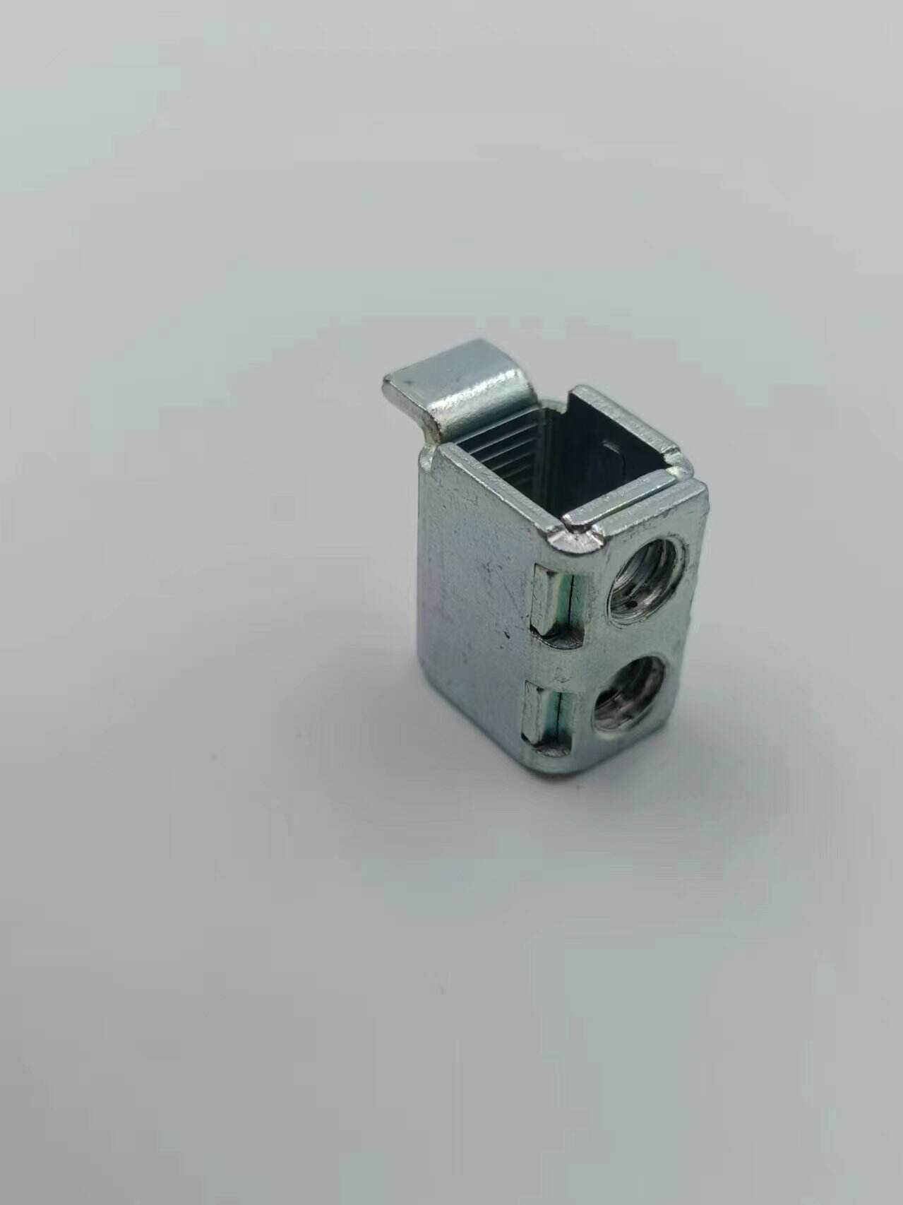 Manufacturer-Supplied Zinc Wiring Terminals for Electrical Meters Pressure Frame Connectors and Terminals for Meters details