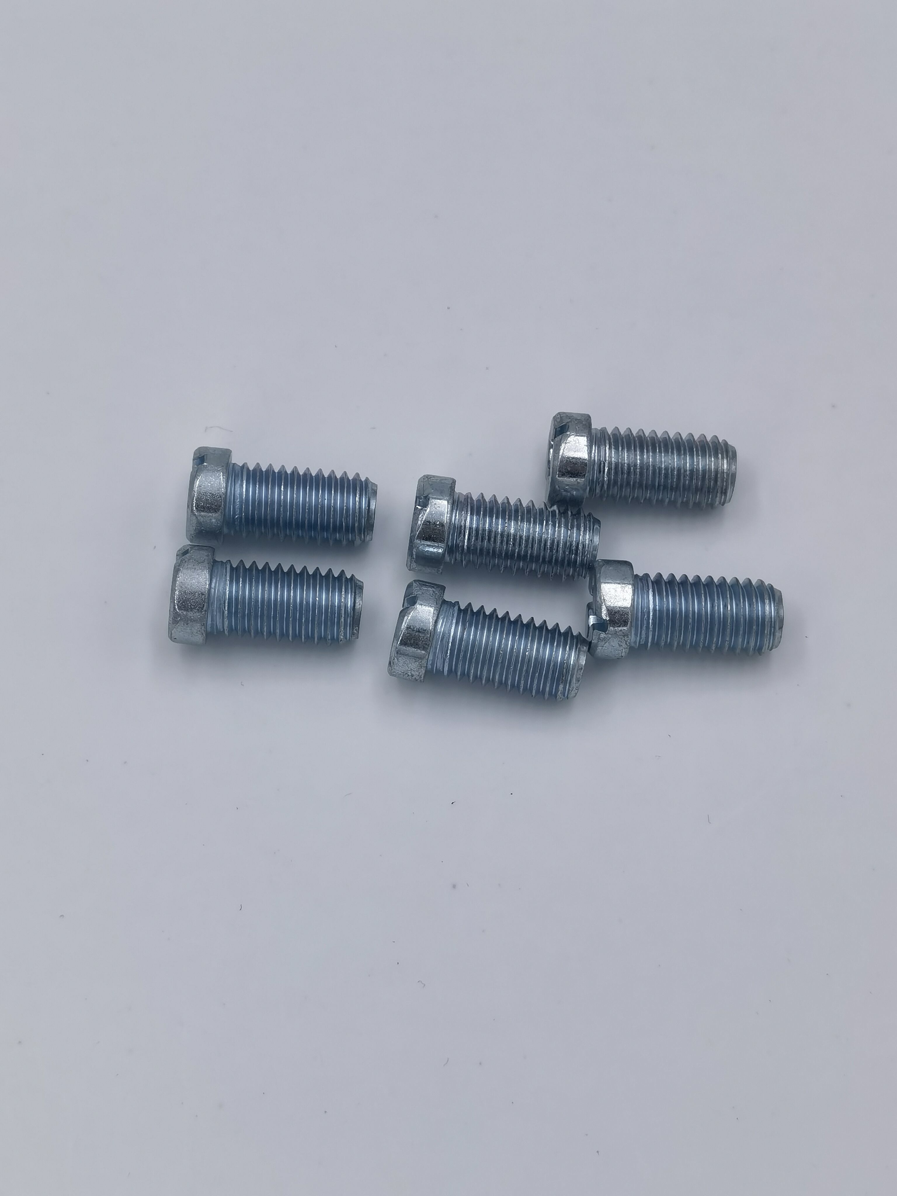 Factory Price fasteners thread stud screws high tensile  foundation anchor  rod bolts with nuts supplier