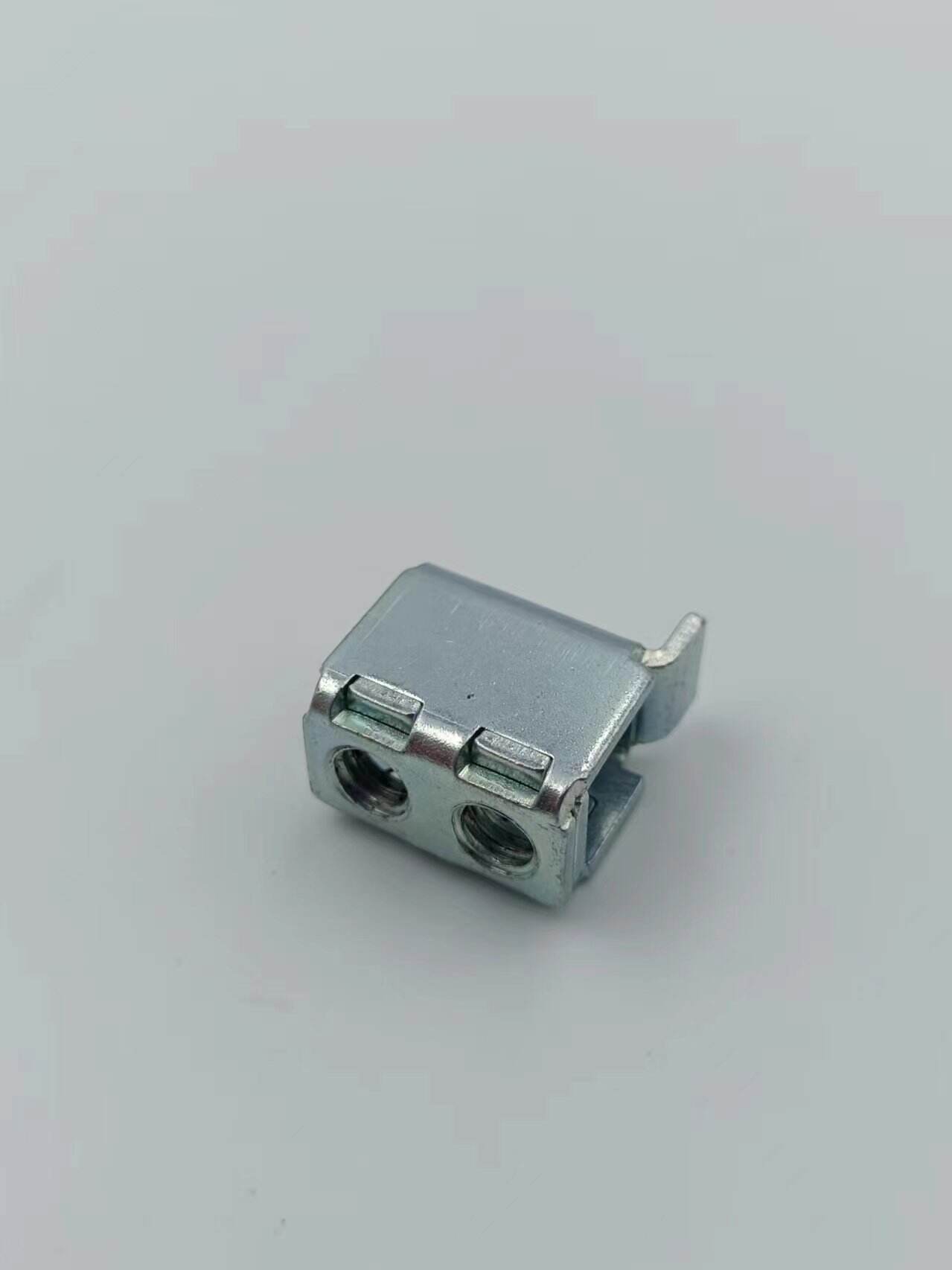 Manufacturer-Supplied Zinc Wiring Terminals for Electrical Meters Pressure Frame Connectors and Terminals for Meters factory