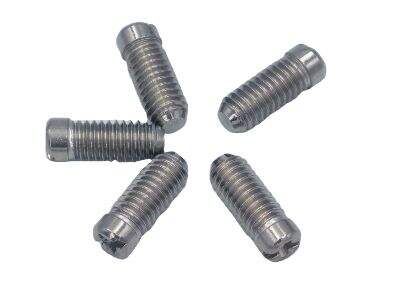 Best 5stainless steel button head screws in China