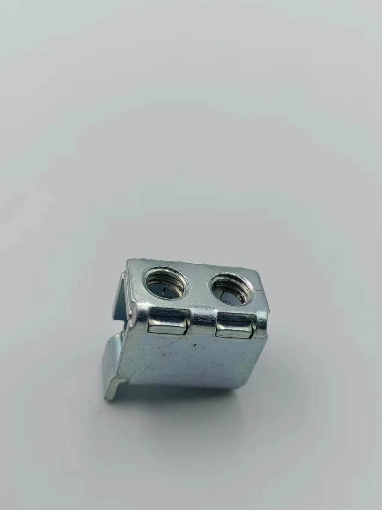 Manufacturer-Supplied Zinc Wiring Terminals for Electrical Meters Pressure Frame Connectors and Terminals for Meters supplier