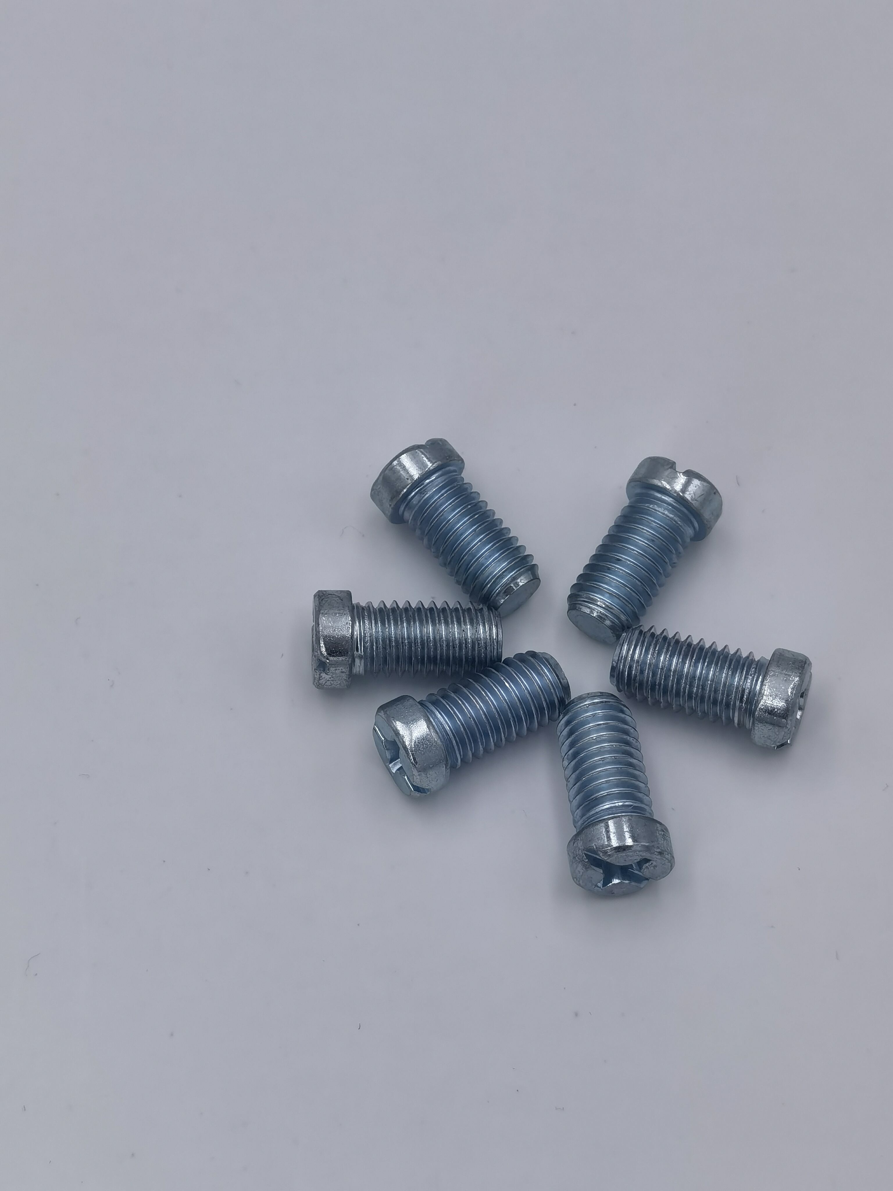 Factory Price fasteners thread stud screws high tensile  foundation anchor  rod bolts with nuts supplier