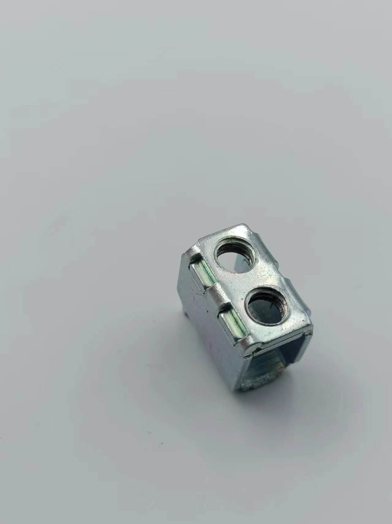 Manufacturer-Supplied Zinc Wiring Terminals for Electrical Meters Pressure Frame Connectors and Terminals for Meters manufacture