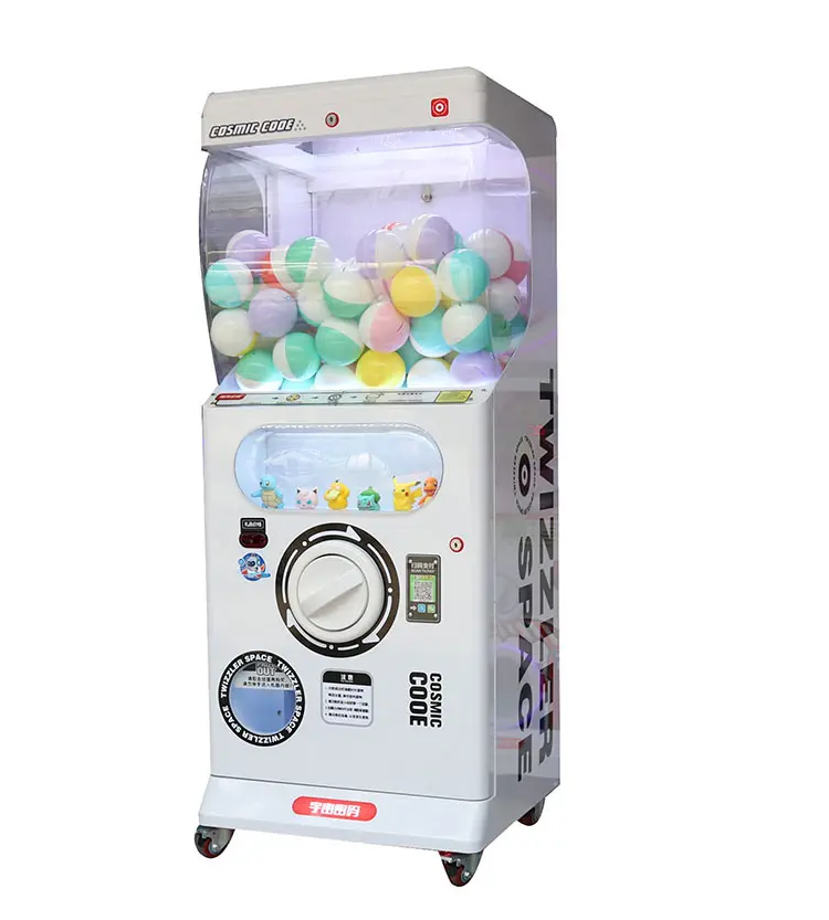 DOZIYU Capsule Machines: A Gateway to Endless Fun