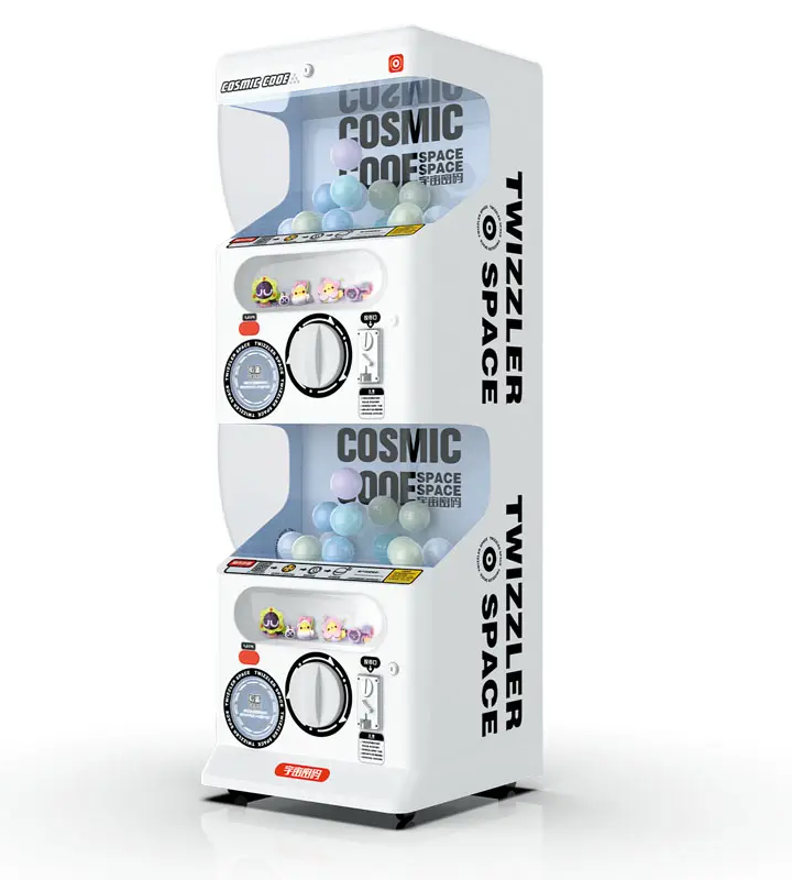 DOZIYU Capsule Machines: Spreading Joy Across Cultures