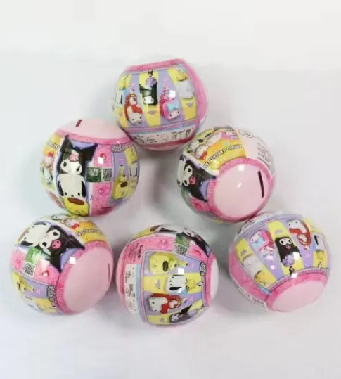 The Collectible Charm of DOZIYU Capsule Toys