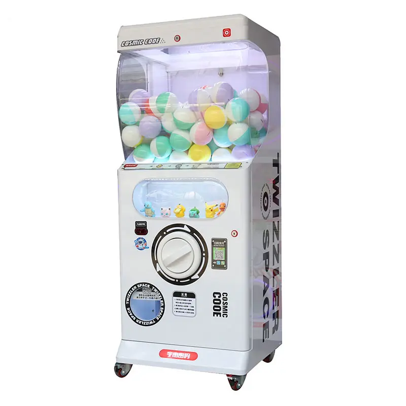 DOZIYU Gashapon Machines: De ultieme entertainment ervaring