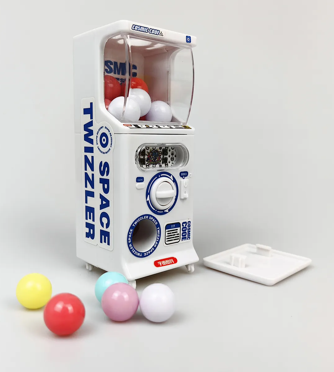 The Interactive Magic of DOZIYU Capsule Toys