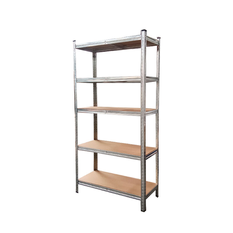 The Durability and Strength of Boltless Warehouse Racking