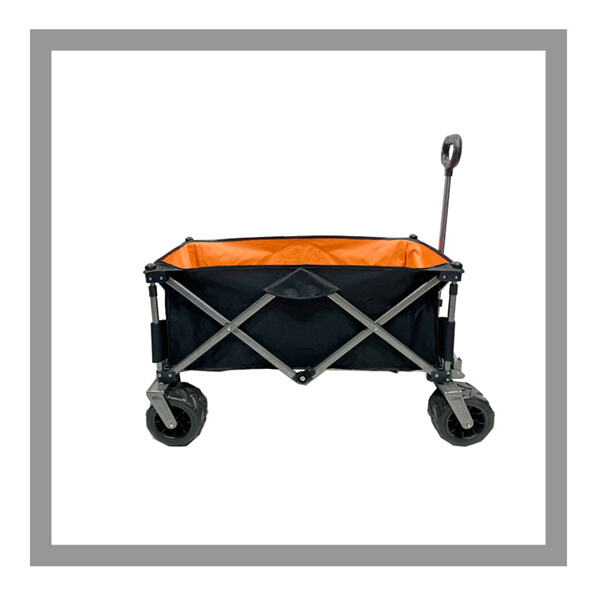 Explore with the Heavy Duty All Terrain Wagon