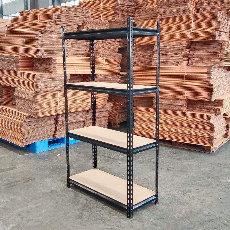 Maximize Your Storage Capacity with Heavy Duty Rivet Shelving