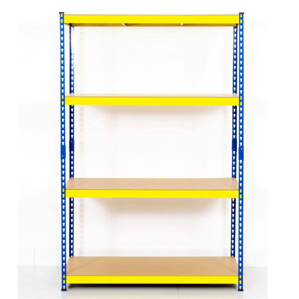 Maximize Space and Increase Productivity with a Customized Rivet Rack