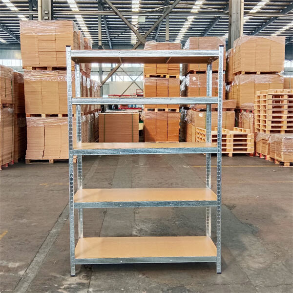 Heavy Duty Boltless Racks