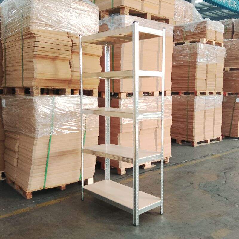 Organize your workspace with practical boltless shelving solutions