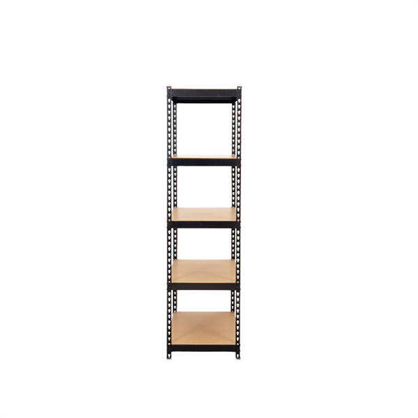 How to Install Rivet Shelving