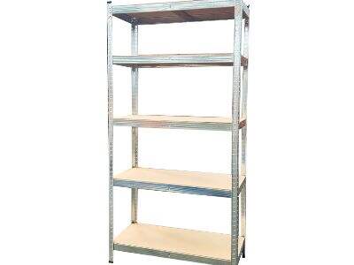 5 Ways Folding Truck Manufacturers Integrate Adjustable Boltless Shelving in Assembly Lines